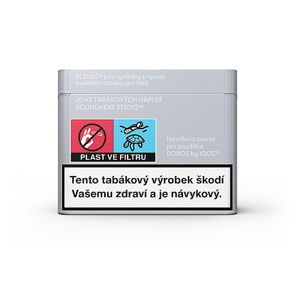 BLENDS Silver Classics krabička