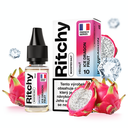 E-liquid Ritchy Salt Ice Dragon Fruit