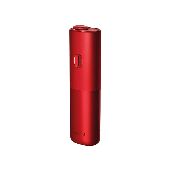 Zařízení BONDS 2 by IQOS Ruby Red pro tabákové náplně BLENDS