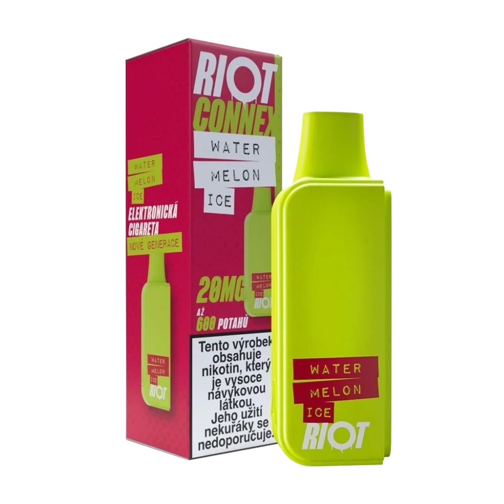 RIOT Connex Watermelon Ice Capsule