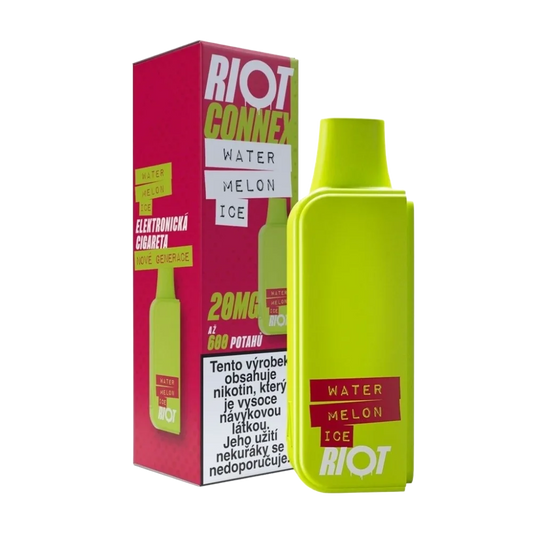 RIOT Connex Watermelon Ice Capsule