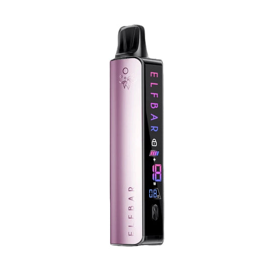 ELF BAR Elfa Master POD Dusty Pink pod systém ecigareta