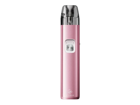 ELFBAR ELFX 2 POD systém 1700mAh Berry Pink – plnitelná elektronická cigareta s výkonem 30W