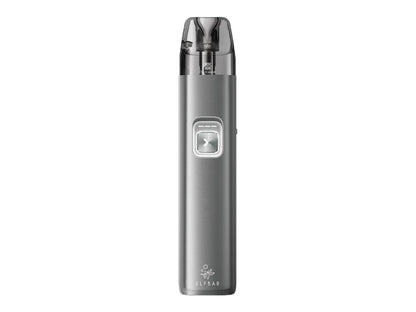 ELFBAR ELFX 2 POD systém 1700mAh Space Grey – plnitelná elektronická cigareta s výkonem 30W