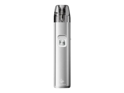 ELFBAR ELFX 2 POD systém 1700mAh Titanium Silver – plnitelná elektronická cigareta s výkonem 30W