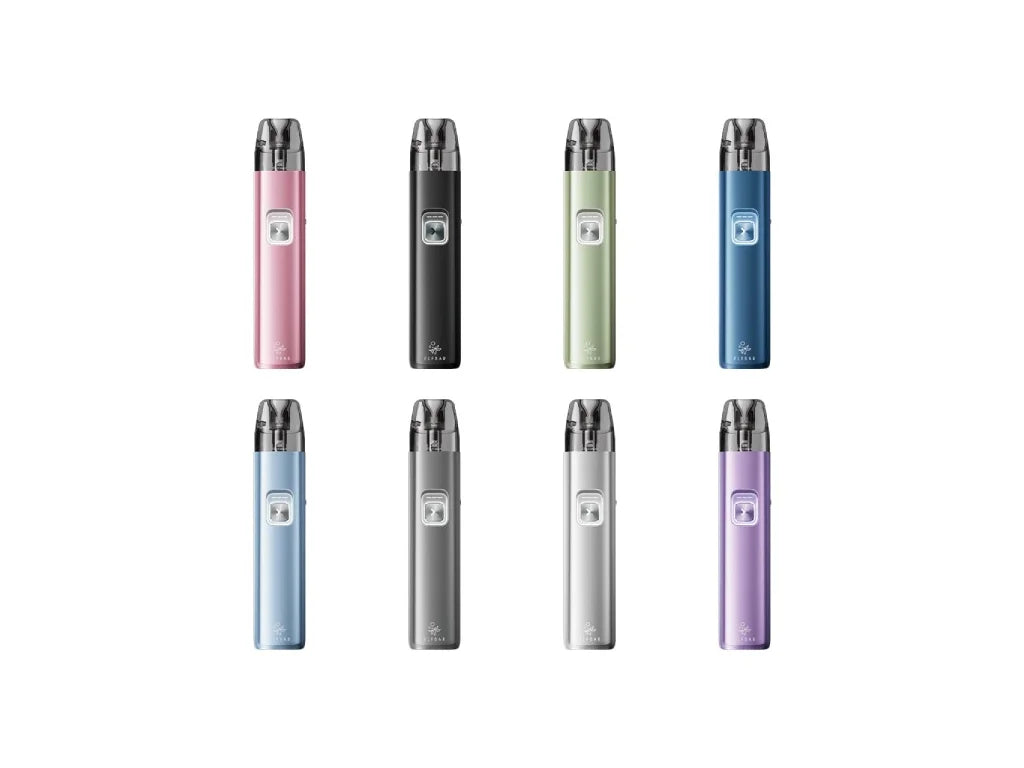 ELFBAR ELFX 2 POD systém 1700mAh všechny barvy a verze zařízení – plnitelná elektronická cigareta s výkonem 30W