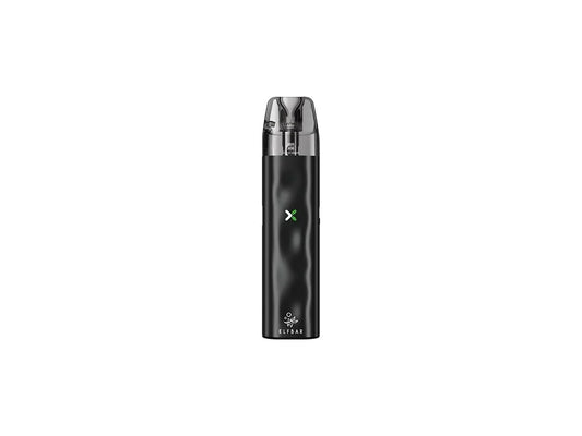 ELFBAR ELFX MINI POD systém 1000mAh Black – plnitelná elektronická cigareta s výkonem 30W