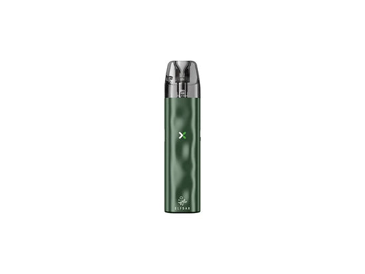 ELFBAR ELFX MINI POD systém 1000mAh Forest – plnitelná elektronická cigareta s výkonem 30W