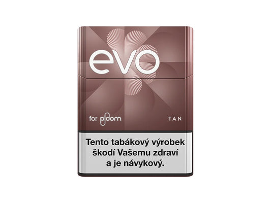 Evo for Ploom Tan