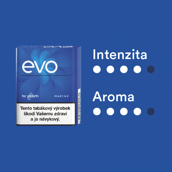 Evo for Ploom Marine karton
