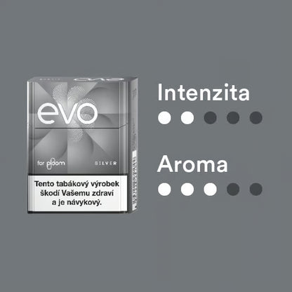 Evo for Ploom Silver