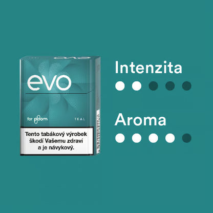 Evo for Ploom Teal
