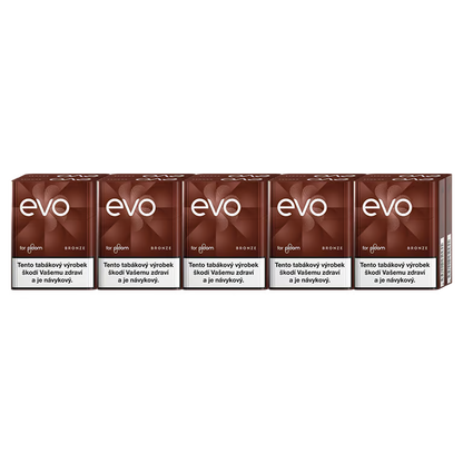 Evo for Ploom Bronze karton