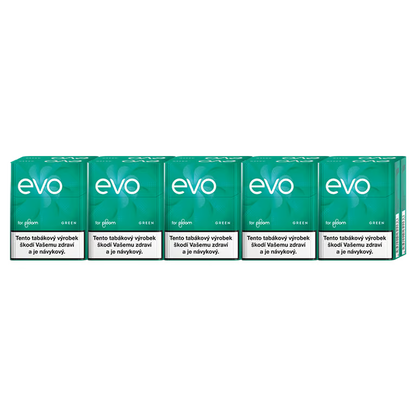 Evo for Ploom Green karton