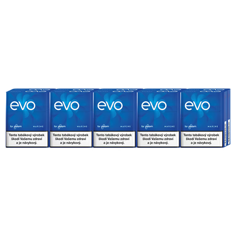 Evo for Ploom Marine karton