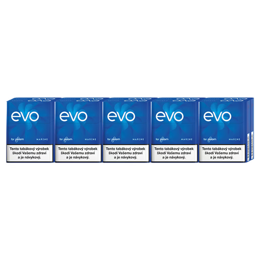 Evo for Ploom Marine karton