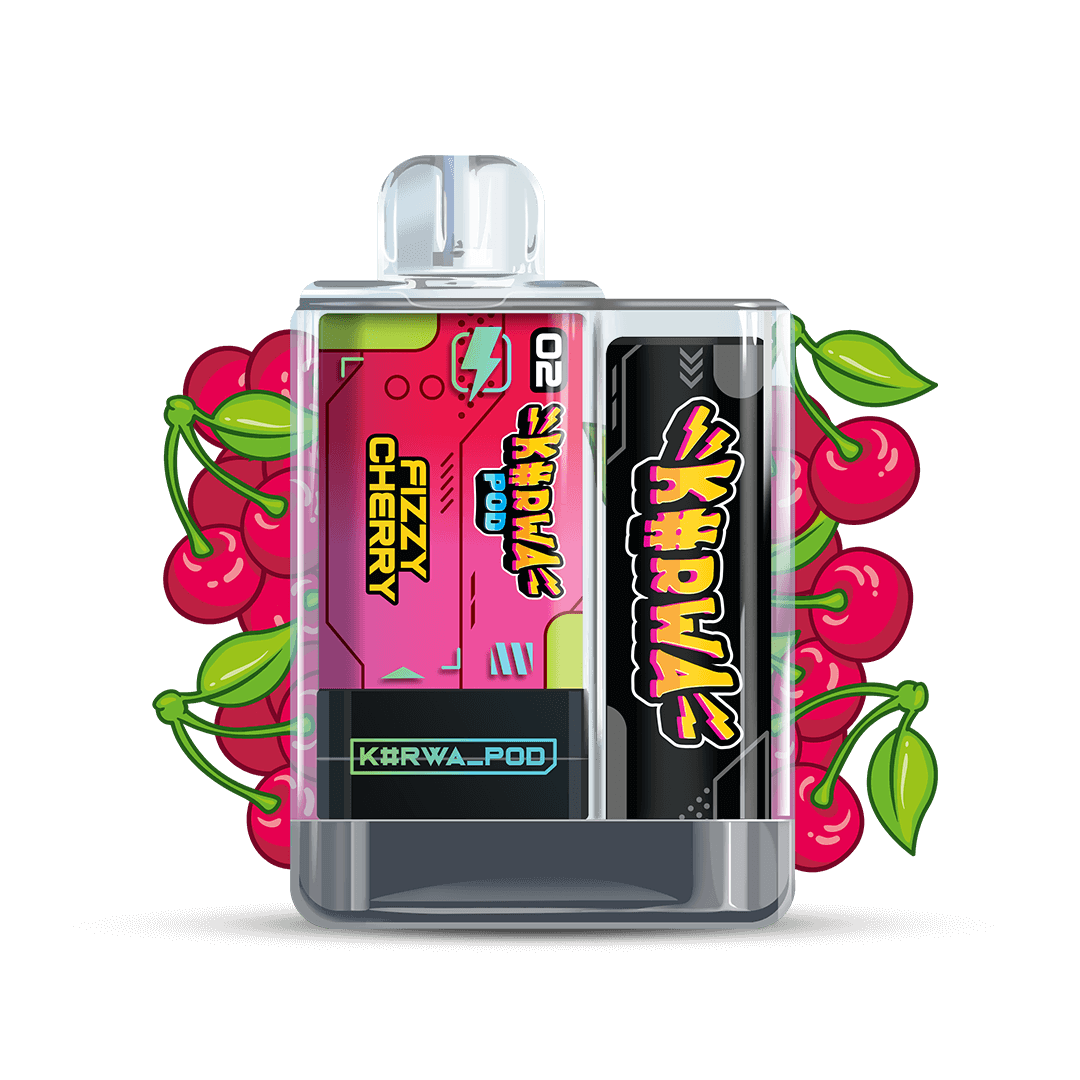 KURWA POD KIT Fizzy Cherry