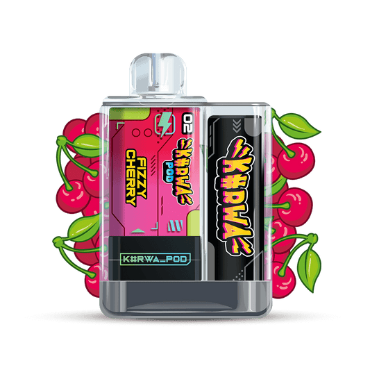 KURWA POD KIT Fizzy Cherry