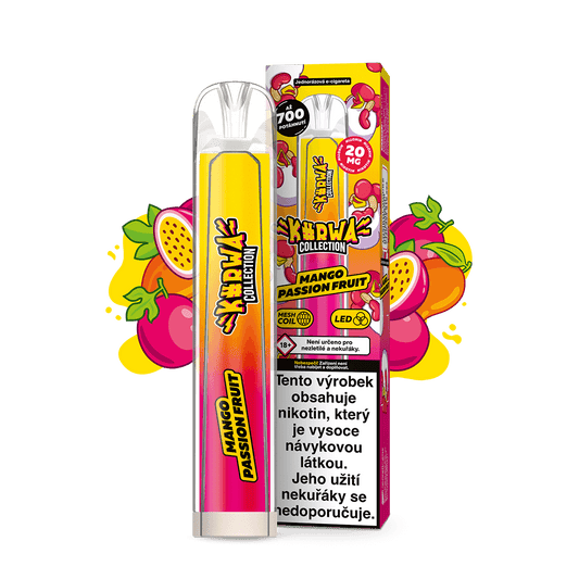KURWA COLLECTION Mango Passion Fruit