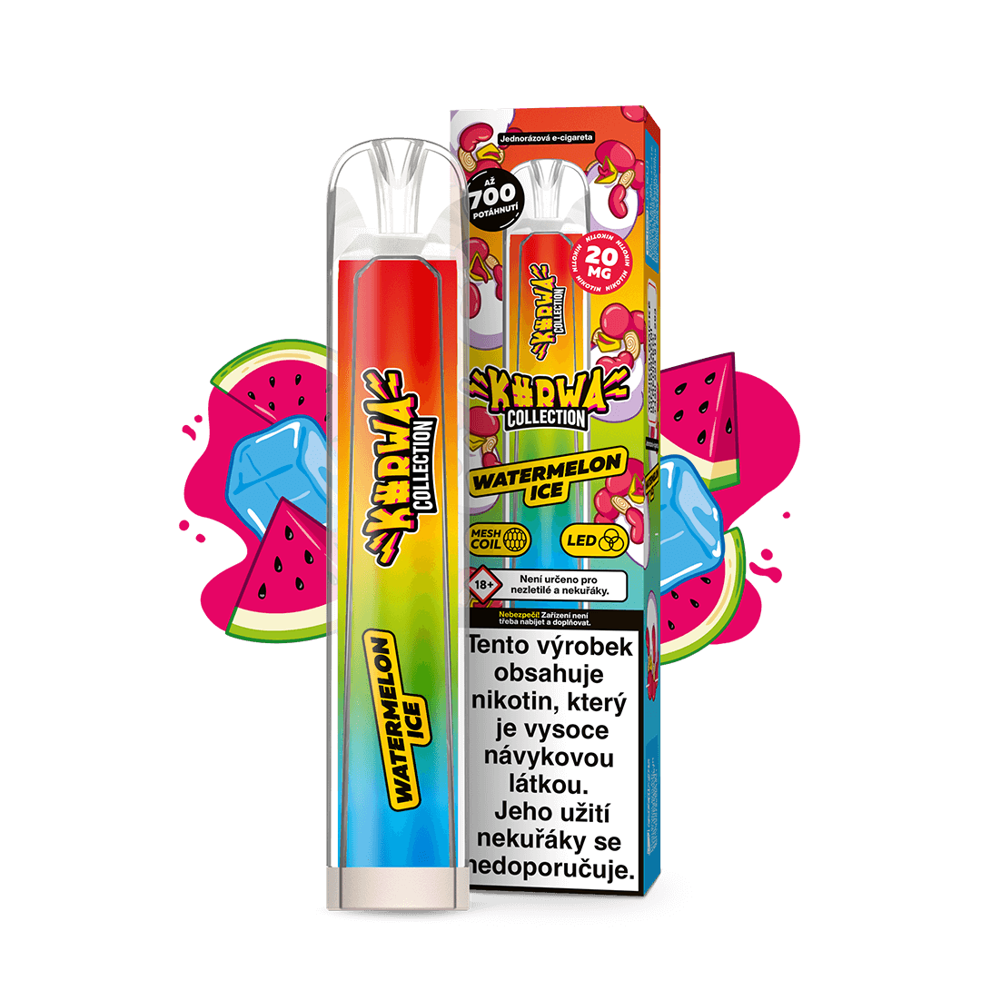 KURWA COLLECTION Watermelon Ice