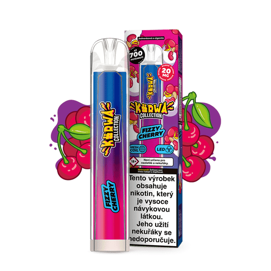 KURWA COLLECTION Fizzy Cherry