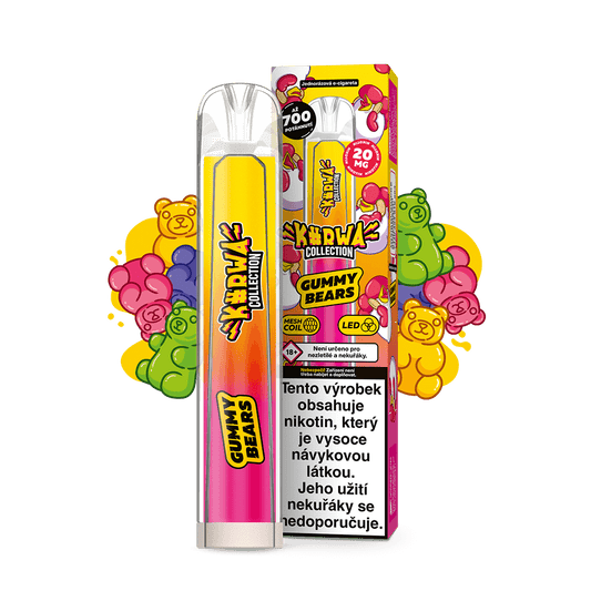 KURWA COLLECTION Gummy Bears