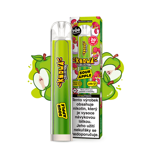 KURWA COLLECTION Sour Apple