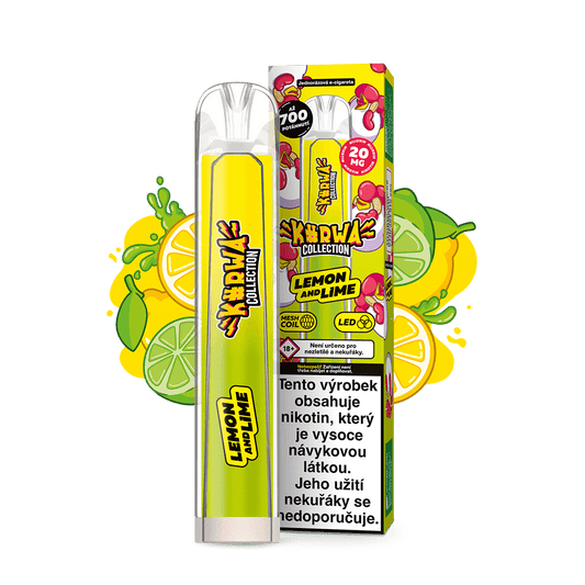 KURWA COLLECTION Lemon and Lime