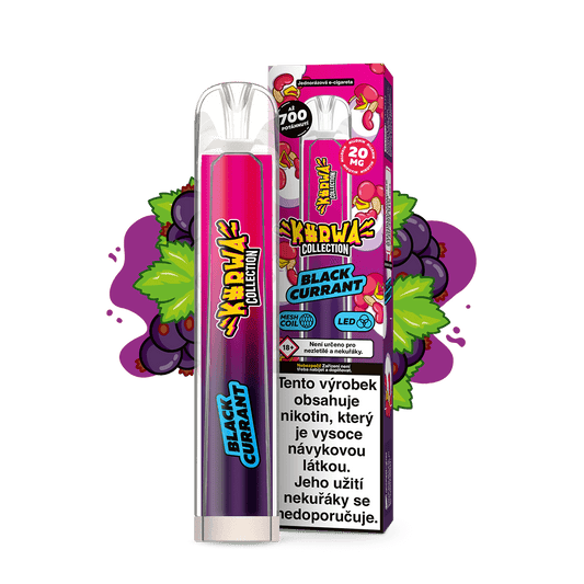 KURWA COLLECTION Black Currant