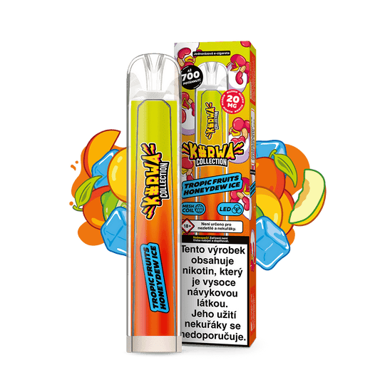 KURWA COLLECTION Tropic Fruits Honeydew Ice