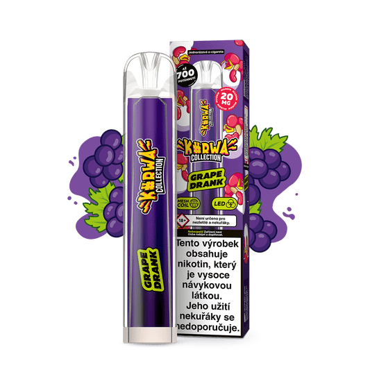 KURWA COLLECTION Grape Drank