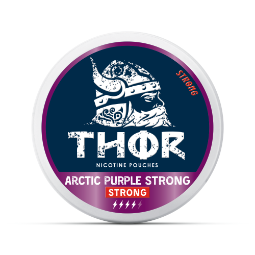 THOR Arctic Purple Strong