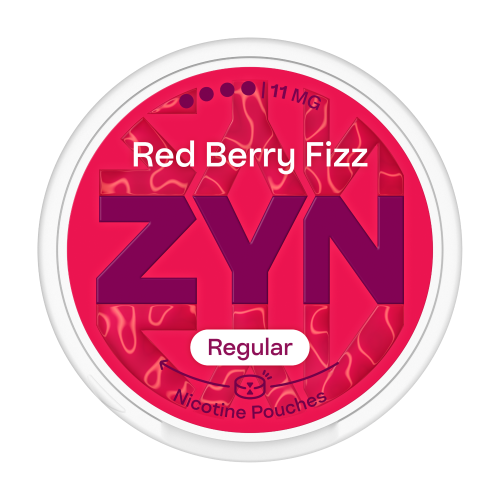 ZYN Red Berry Fizz 11 mg
