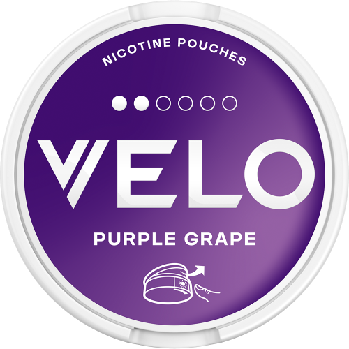 VELO Mini Purple Grape