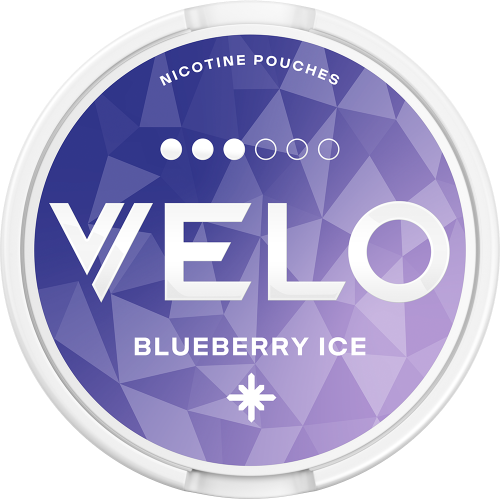 VELO Blueberry Ice
