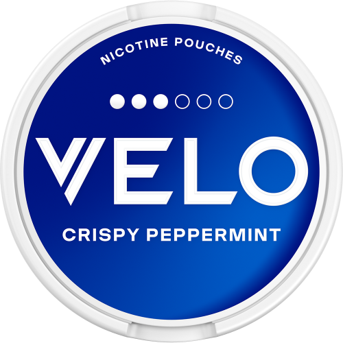 VELO Mini Crispy Peppermint