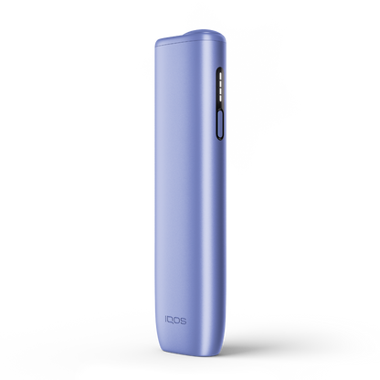 Fialový nahřívač tabáku IQOS ILUMA i ONE Digital Violet s technologií SMARTCORE