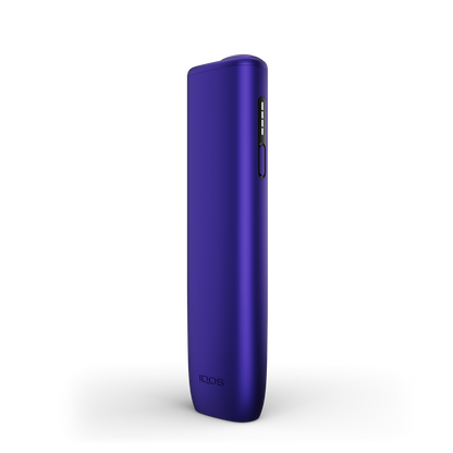IQOS ILUMA i ONE Electric Purple – fialové zařízení SMARTCORE pro nahřívání tabákových náplní