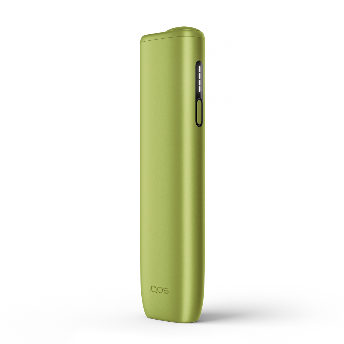 IQOS ILUMA i ONE Leaf Green – zelené zařízení pro náplně TEREA, DELIA a LEVIA