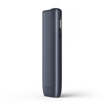 IQOS ILUMA i ONE Midnight Black – kompaktní zařízení pro nahřívání tabáku v černé barvě