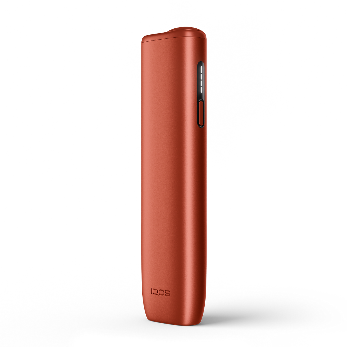 IQOS ILUMA i ONE Vivid Terracotta – bezčepelové zařízení na nahřívaný tabák v terakotové barvě