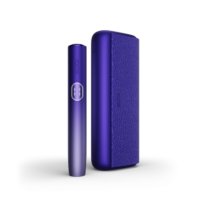 IQOS ILUMA i PRIME Electric Purple – fialové zařízení SMARTCORE pro nahřívání tabákových náplní