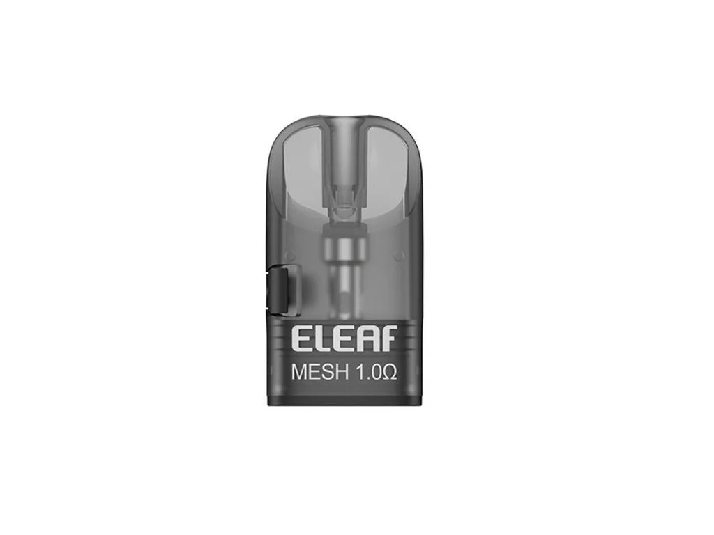 Náhradní cartridge iSmoka-Eleaf IORE LITE 2 s objemem 2 ml a Mesh spirálkou 1,0 ohm