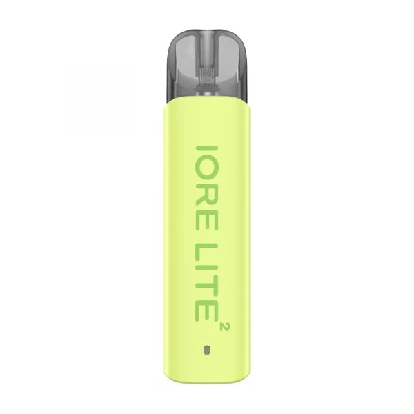 iSmoka-Eleaf IORE LITE 2 Greenery – zelená POD e-cigareta pro MTL vapování s cartridgí 2 ml
