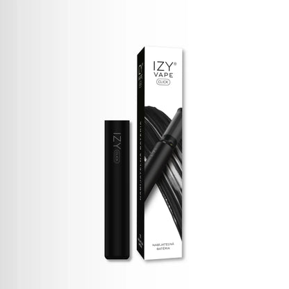 IZY VAPE CLICK baterie 500 mAh jako základ elektronické cigarety s kompatibilním výměnným PODem IZY Click PODs