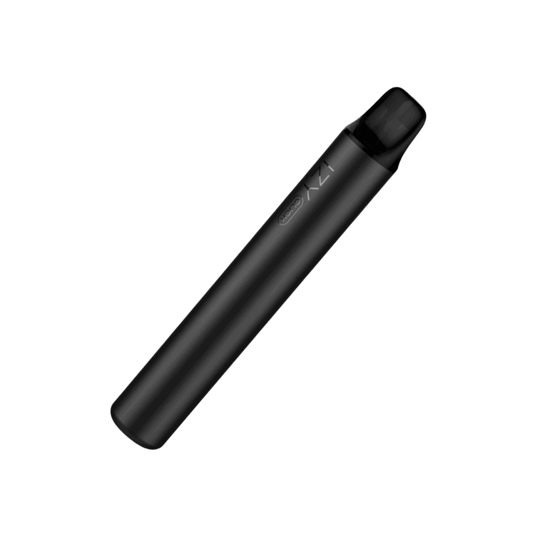 IZY VAPE CLICK baterie 500 mAh jako základ elektronické cigarety s kompatibilním výměnným PODem