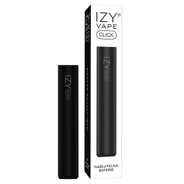 IZY VAPE CLICK baterie 500 mAh s USB-C nabíjením pro výměnné předplněné PODy