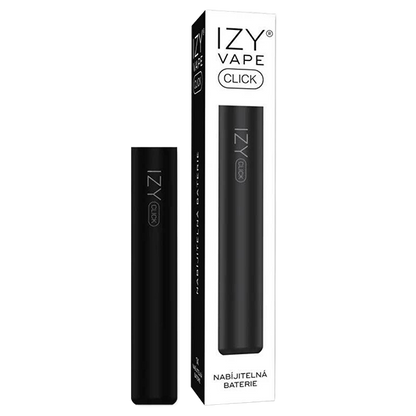 IZY VAPE CLICK baterie 500 mAh s USB-C nabíjením pro výměnné předplněné PODy