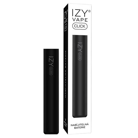 IZY VAPE CLICK baterie 500 mAh s USB-C nabíjením pro výměnné předplněné PODy