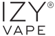Logo Izy Vape elektronické cigarety jednorázové i předlnené PODy